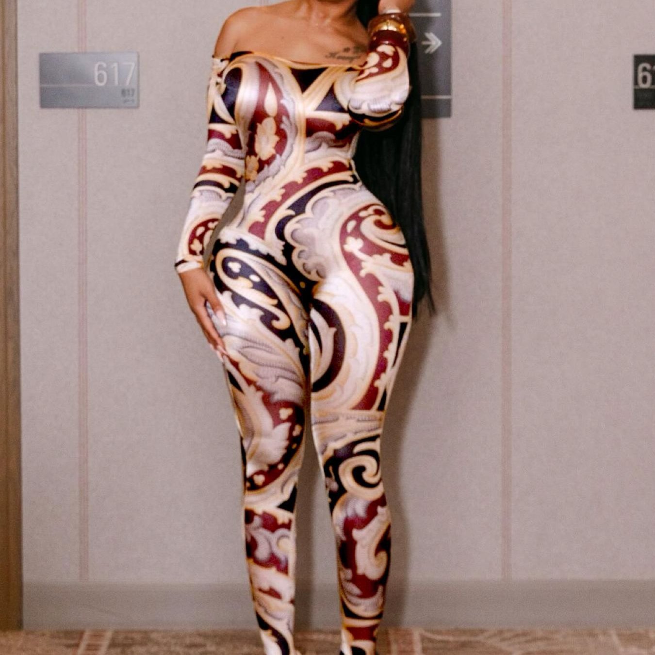 Abstract Art Print Jumpsuit: A Bold Statement for a Stylish and Confident Look, Bodysuits for Women, Birthday Outfits for Women
