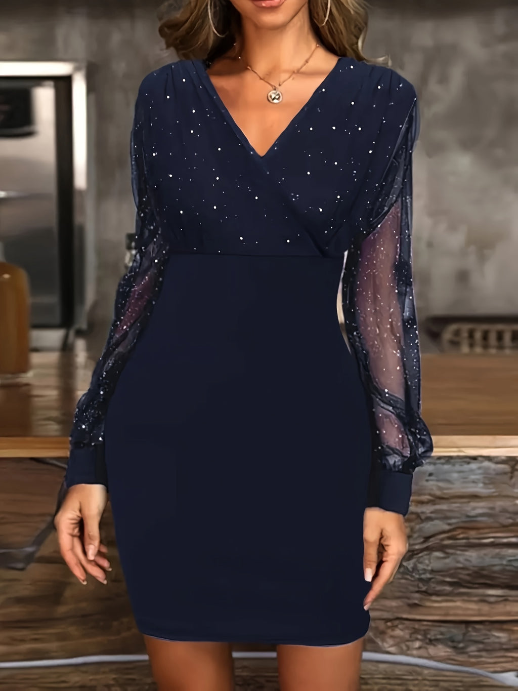 Data-driven Bestseller Light Formal Dress Party Style