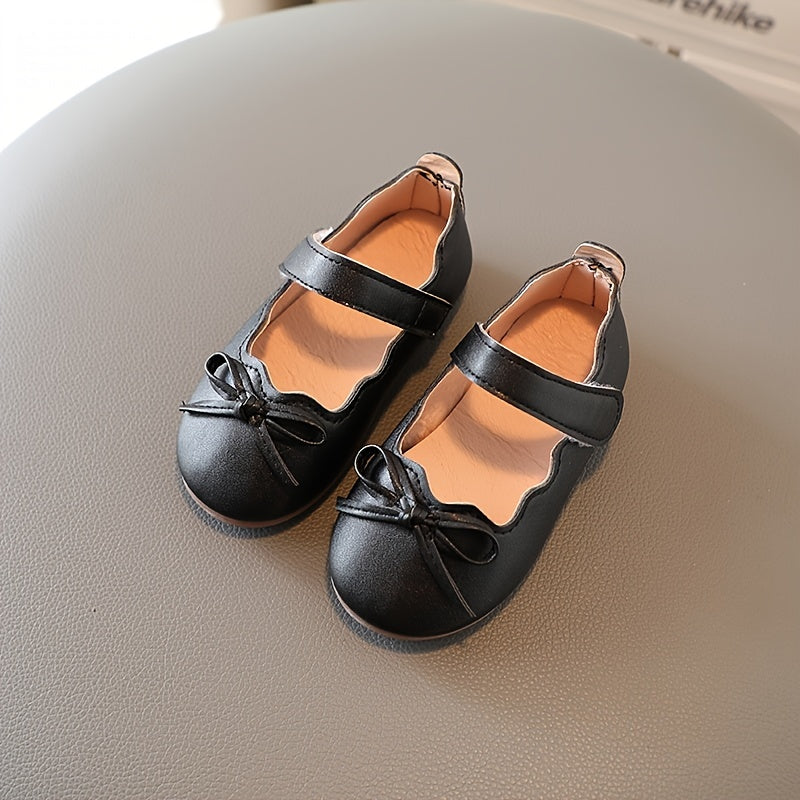 [New Princess Shoes] 2022 New Spring and Autumn Models Girls' Princess Mary Jane Single Shoes