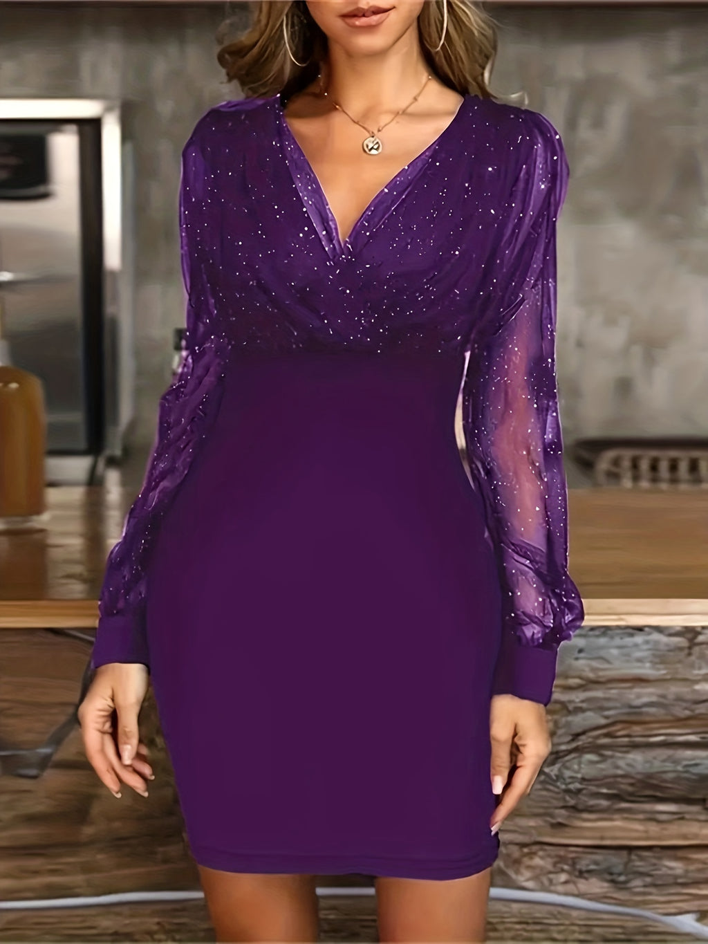 Data-driven Bestseller Light Formal Dress Party Style