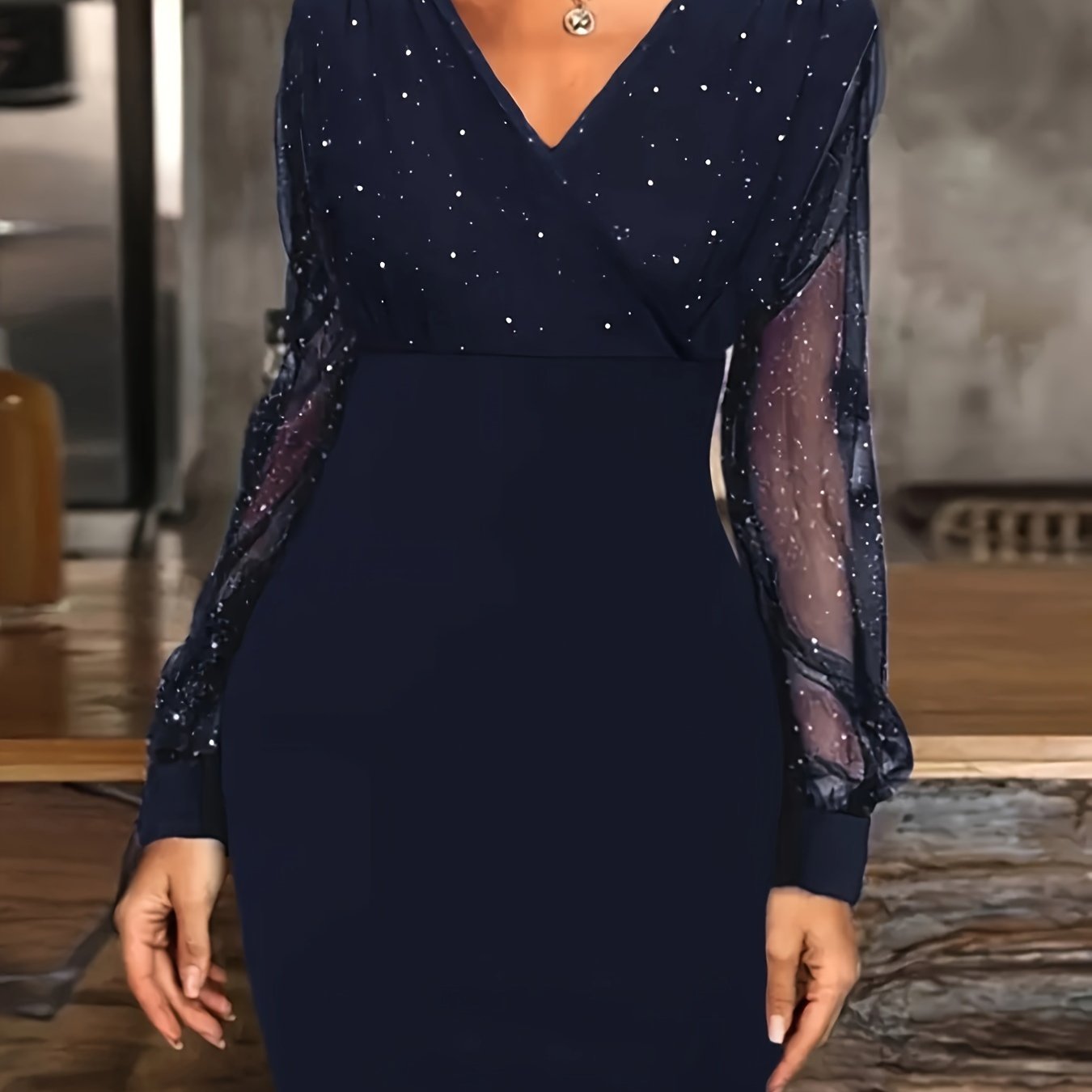 Data-driven Bestseller Light Formal Dress Party Style