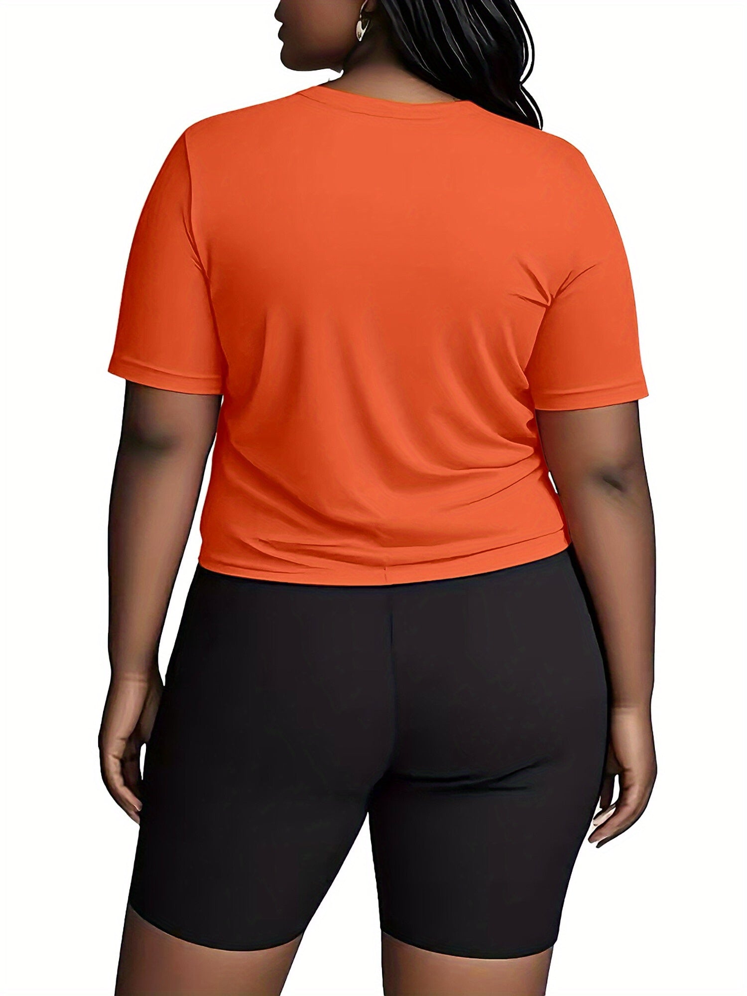 Women'S Plus Size 2pcs With God All Things Are Possible Butterfly Lover Bible Verse Top and Shorts Set, Black Casual Loose Short-Sleeved T-shirt Shorts, Summer Curve Jogger Sets Vacation Outfits for Women, Birthday Mother'S D