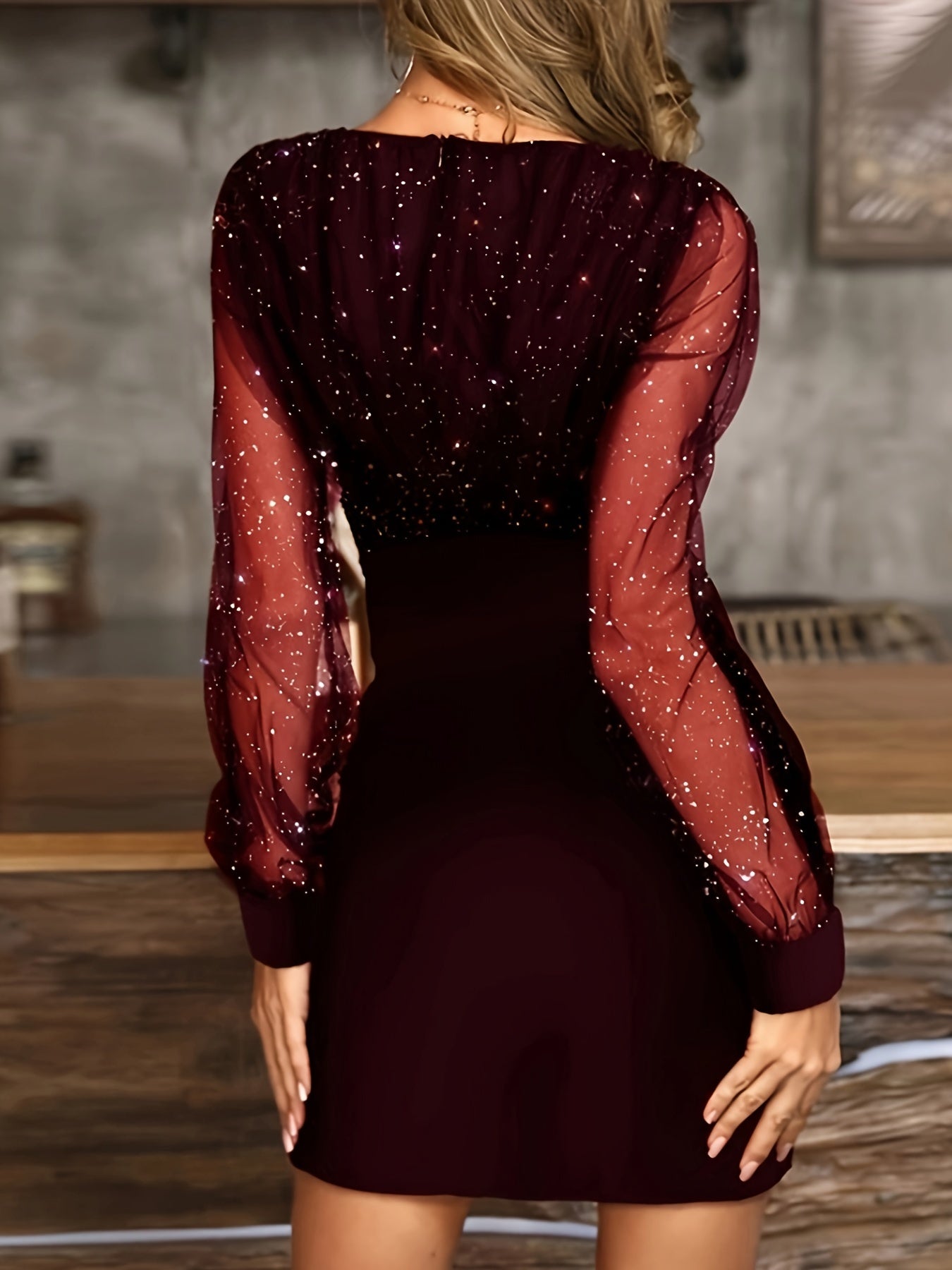 Data-driven Bestseller Light Formal Dress Party Style