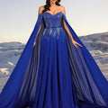A Sequined Embroidered Evening Gown for Women, Elegant Party Attire, Long Evening Dress for Ladies, New Style for 2025, Fashionable Women'S Clothing, Festive Outfits for Women, Boutique Women'S Apparel.