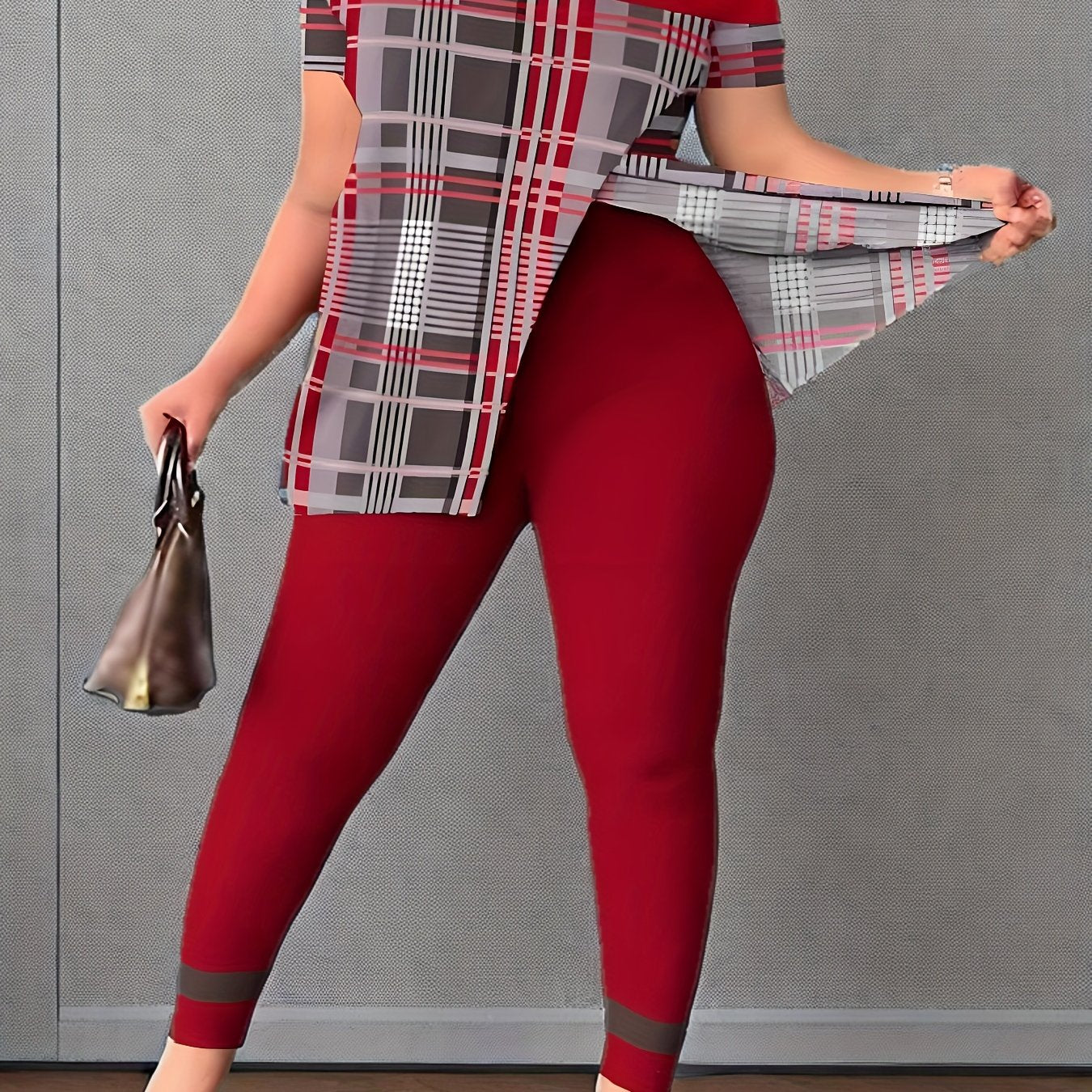 2pcs Outfits for Women Casual 2pcs Outfits Off Shoulder Sets Pants Suit for Women Suitable for Spring And Summer, Pant Suits for Women, Womens Trouser Suits, Pant Suits for Women, White Pants for Women Elegant Classy, Trendy