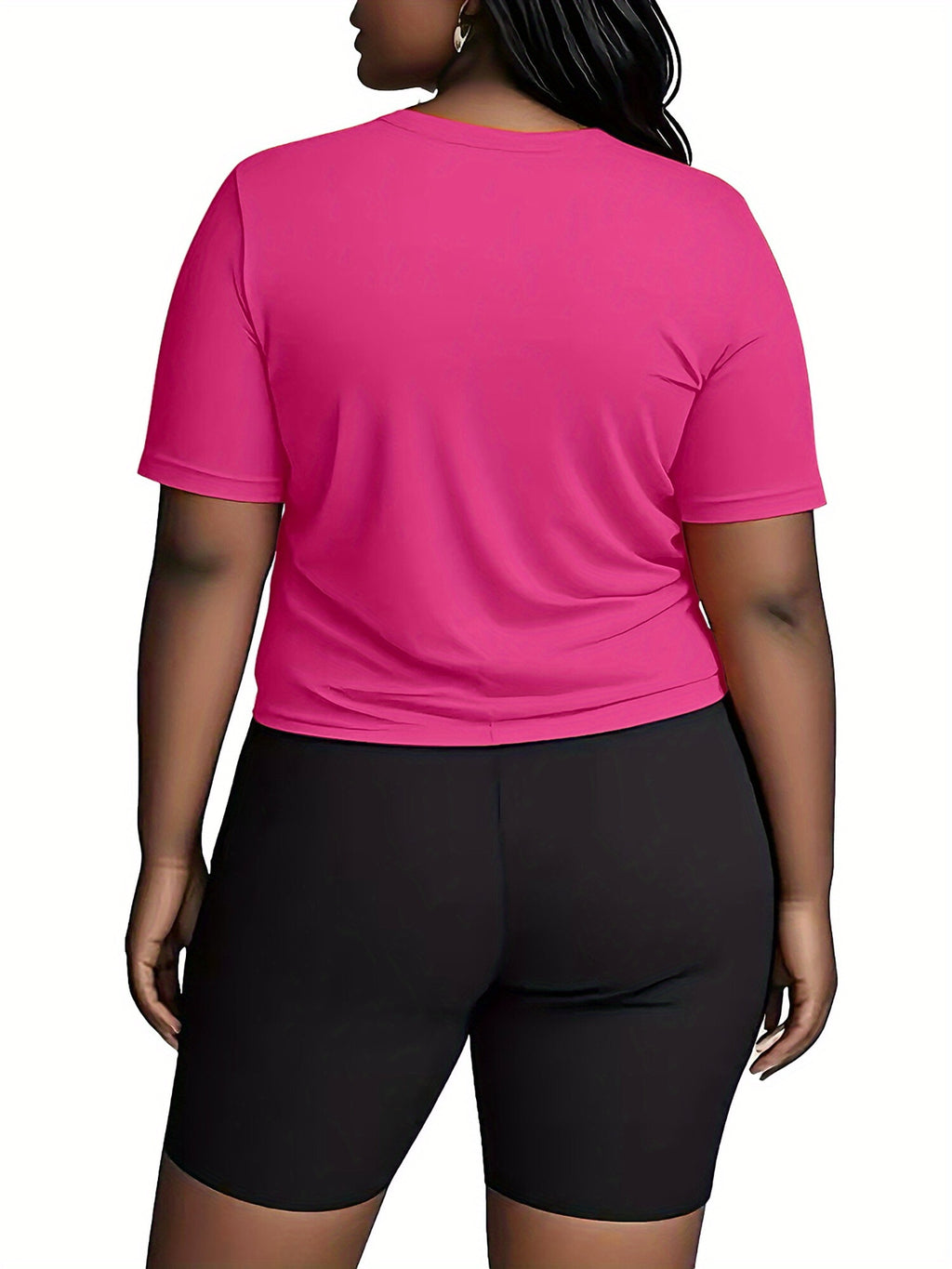 Women'S Plus Size 2pcs With God All Things Are Possible Butterfly Lover Bible Verse Top and Shorts Set, Black Casual Loose Short-Sleeved T-shirt Shorts, Summer Curve Jogger Sets Vacation Outfits for Women, Birthday Mother'S D