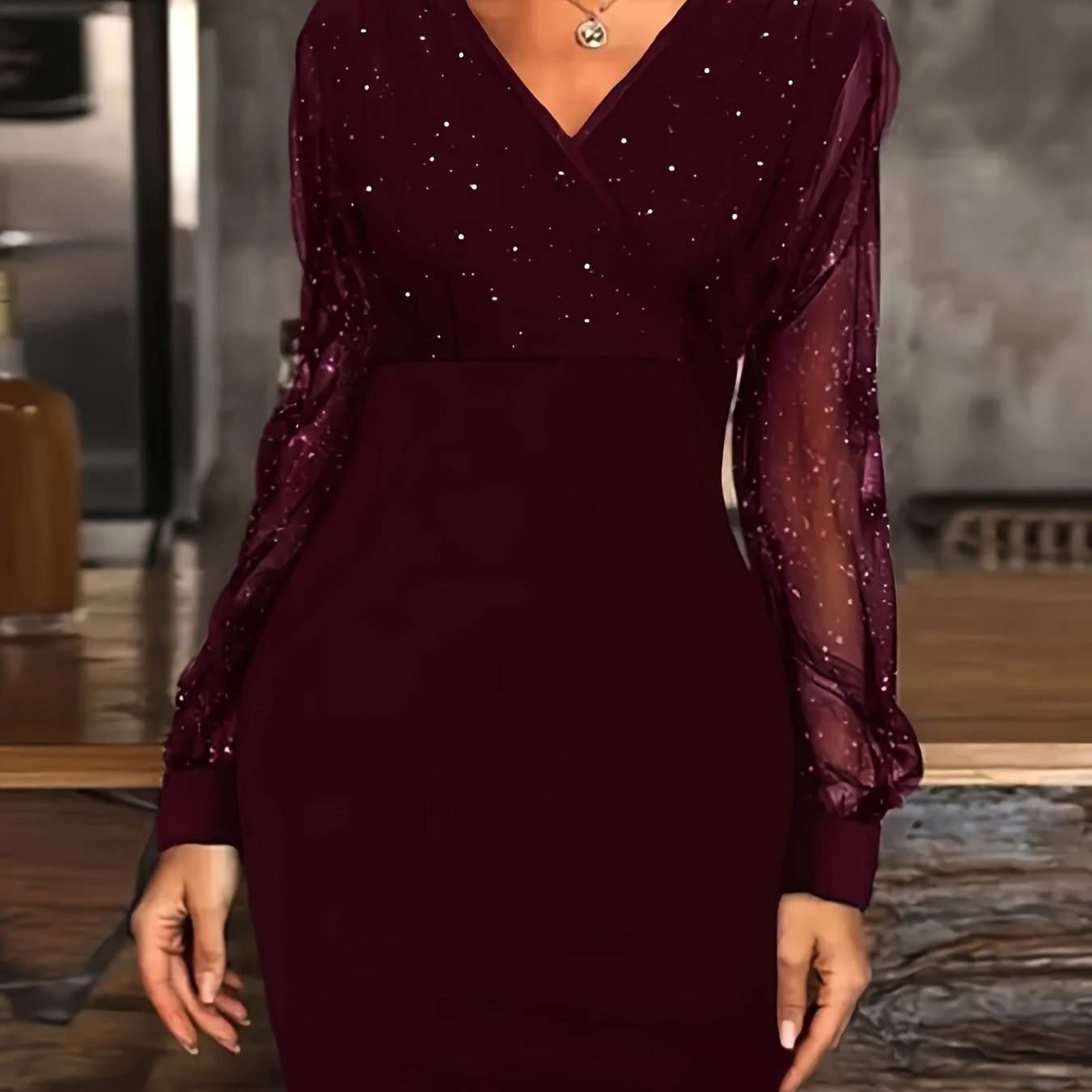 Data-driven Bestseller Light Formal Dress Party Style