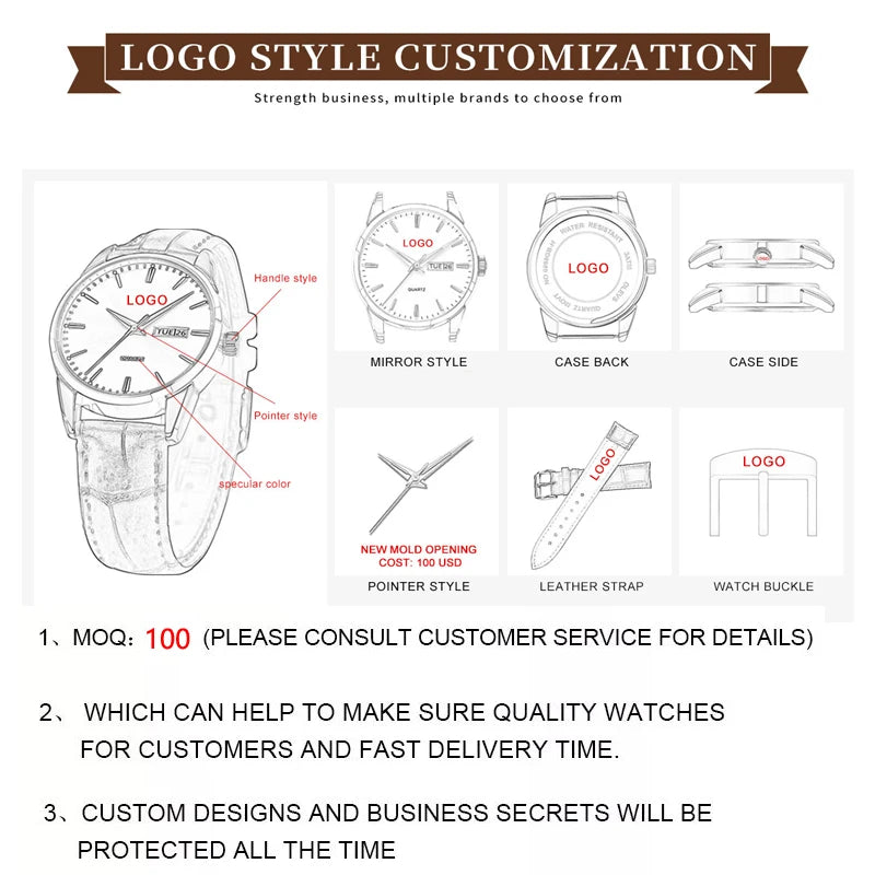 Diamond Ladies Watch Designer Gift Famous Brands Custom Wrist Luxury Classic Waterproof Ladies Quartz Watches