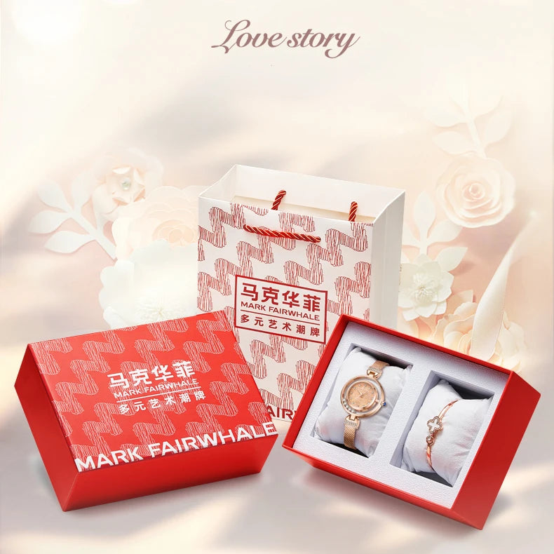 Diamond Ladies Watch Designer Gift Famous Brands Custom Wrist Luxury Classic Waterproof Ladies Quartz Watches