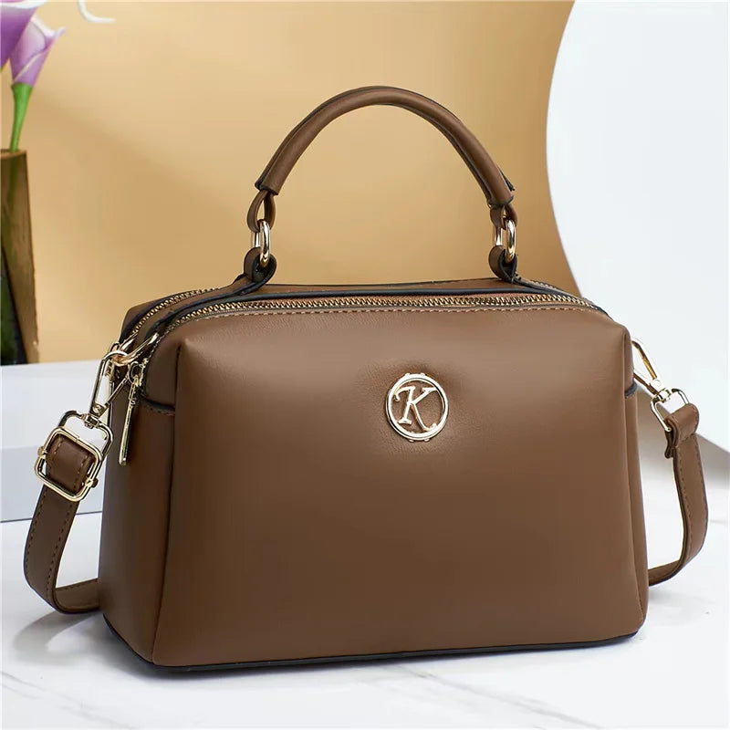 New Bags Women Hand Bags Ladies Luxury Leather PU Ladies Fashion Handbags Handbags Ladies Bags Women Handbags