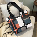 Yogodlns Ladies Large Capacity PU Leather Fashion Luxury Shoulder Bags Women Brief Casual Shopping Bolsa
