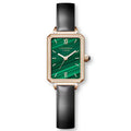 High Quality Fashion Sunray Ladies Watch Luxury Stainless Steel Mesh Band Quartz Watches for Women