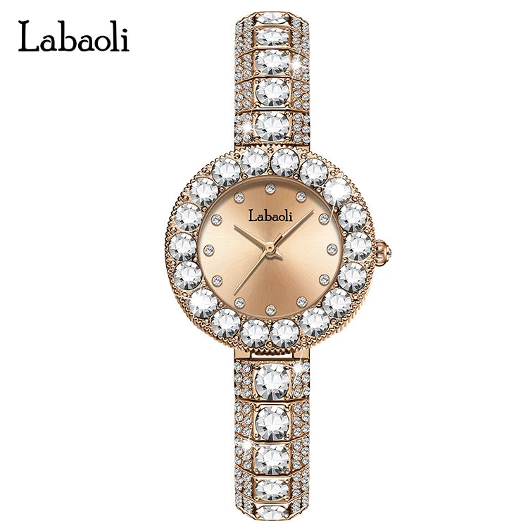 Luxury Fashionable Women Wrist Watches Minimalist Fancy Quartz Female Ladies Watch Montre Pour Femme