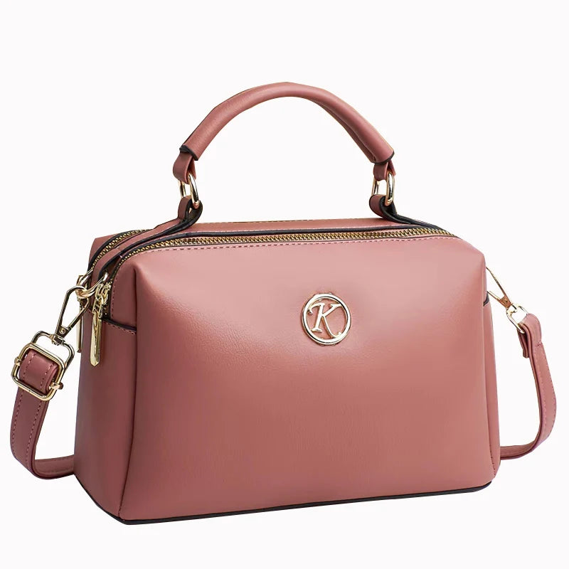New Bags Women Hand Bags Ladies Luxury Leather PU Ladies Fashion Handbags Handbags Ladies Bags Women Handbags