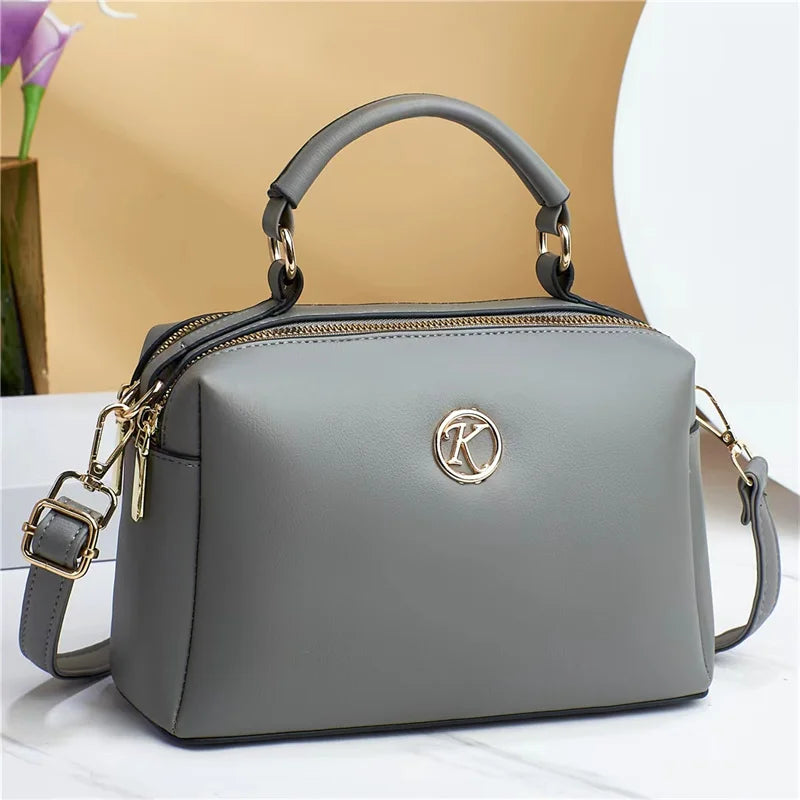 New Bags Women Hand Bags Ladies Luxury Leather PU Ladies Fashion Handbags Handbags Ladies Bags Women Handbags
