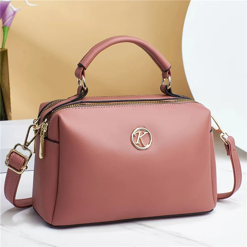 New Bags Women Hand Bags Ladies Luxury Leather PU Ladies Fashion Handbags Handbags Ladies Bags Women Handbags