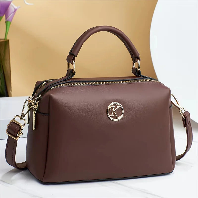 New Bags Women Hand Bags Ladies Luxury Leather PU Ladies Fashion Handbags Handbags Ladies Bags Women Handbags