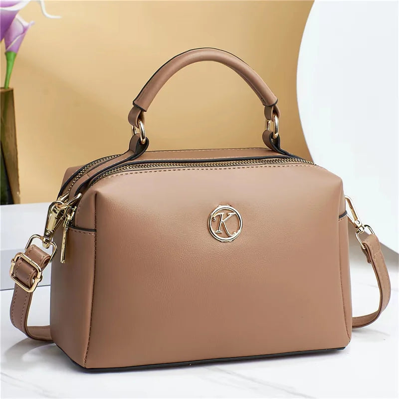 New Bags Women Hand Bags Ladies Luxury Leather PU Ladies Fashion Handbags Handbags Ladies Bags Women Handbags