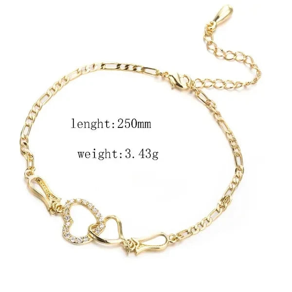 Wholesale  Crystal Bracelet Stud Earring Necklace Set Ladies Watch Casual Quartz Jewelry Set for Ladies