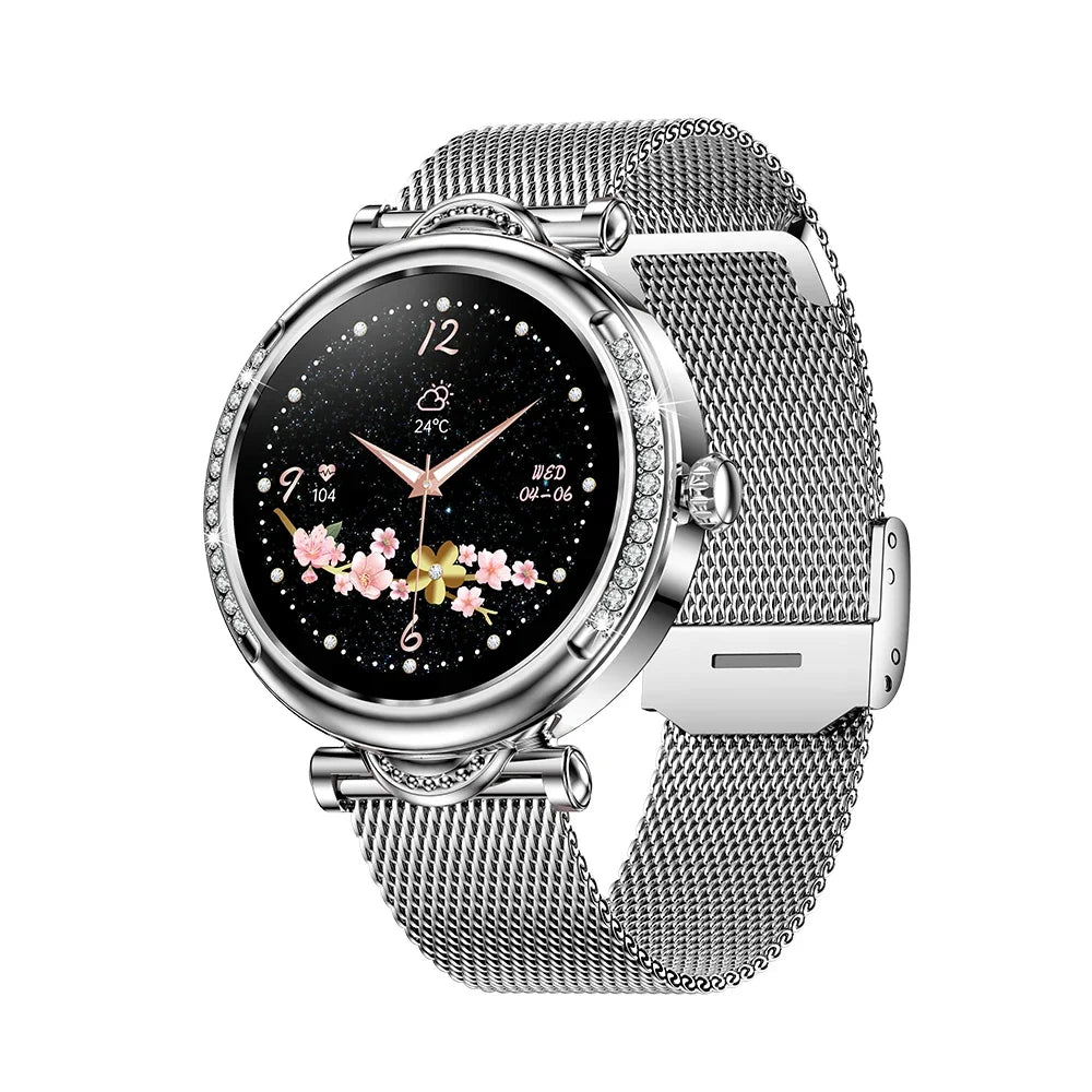 New Women Ladies Watch Bracelet Trend Design Luxury Steel Women Watch Fashion CF32 Wristwatches for Women 2024