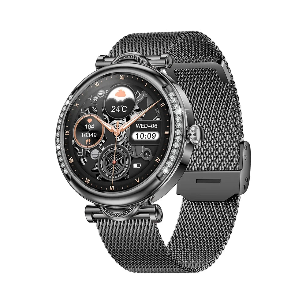 New Women Ladies Watch Bracelet Trend Design Luxury Steel Women Watch Fashion CF32 Wristwatches for Women 2024