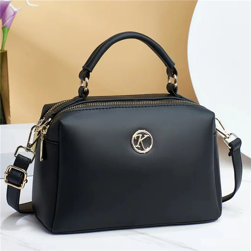 New Bags Women Hand Bags Ladies Luxury Leather PU Ladies Fashion Handbags Handbags Ladies Bags Women Handbags