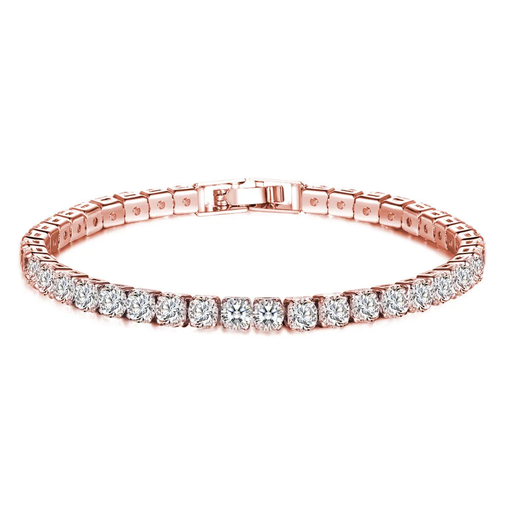 WEELUCKS High Quality Ladies Quartz Watch Bracelet Set Diamond Waterproof Casual Sports Business Ladies Watch Set
