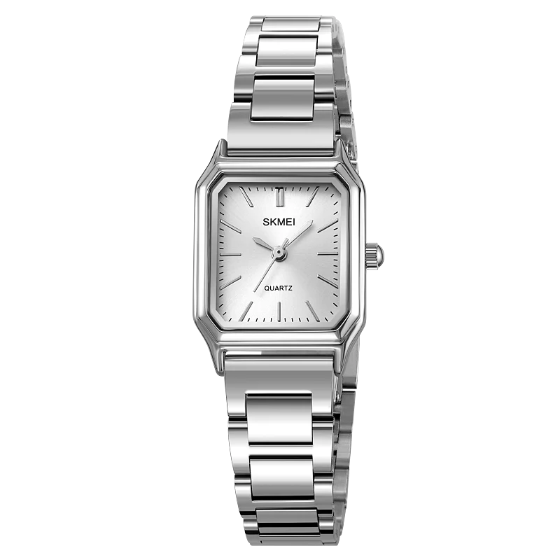 SKMEI Female Fashion Small Dial Watches For Women Elegance Business Quartz Wristwatches Ladies Waterproof Watch Relogio Feminino