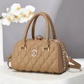 Luxury Brand Designer Ladies Handbag Casual Shoulder Bag Fashion Embossed Craftsmanship Women Commuting Crossbody Bag women
