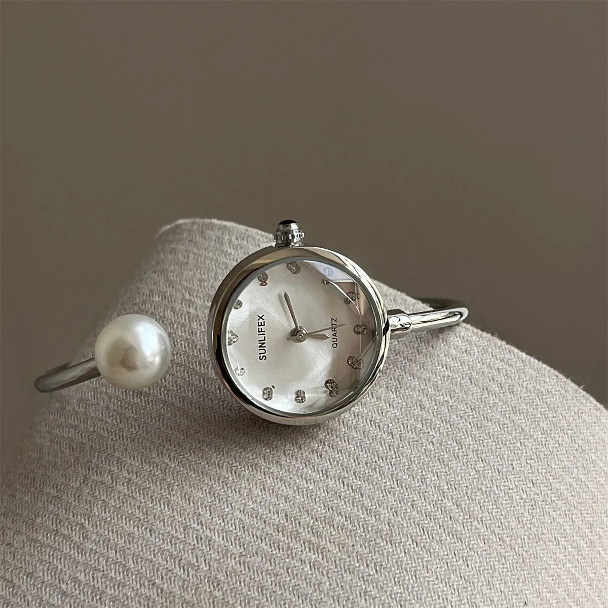 Fashion Ladies Wristwatch High-Quality Luxury Women's Quartz Watch Gold Stainless Steel Bracelet Female Clock