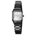 SKMEI Female Fashion Small Dial Watches For Women Elegance Business Quartz Wristwatches Ladies Waterproof Watch Relogio Feminino