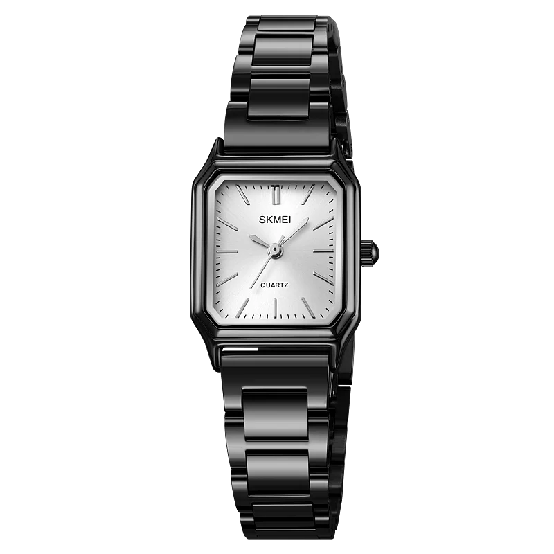 SKMEI Female Fashion Small Dial Watches For Women Elegance Business Quartz Wristwatches Ladies Waterproof Watch Relogio Feminino