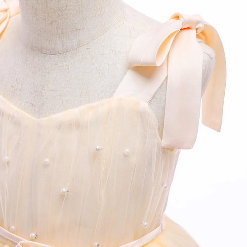 1-5 Years Baby Black Swan Prinsess Dress Girls Birthday Party Dresses Kids Christmas Children Sleeveless Tulle Tutu Clothings