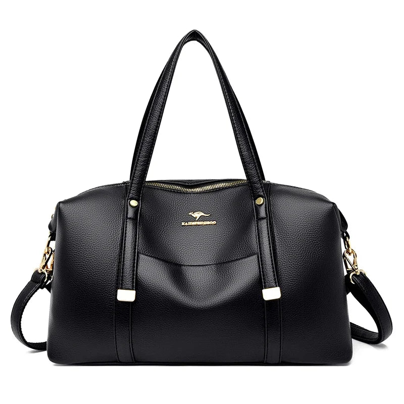 Luxury Designer High Quality Leather Bags Casual Crossbody Shoulder Bags for Women Totes Bags Sac A Main Bolsas Female Hand Bag