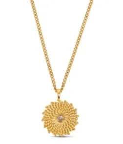 Stainless Steel Creative Chain Necklace