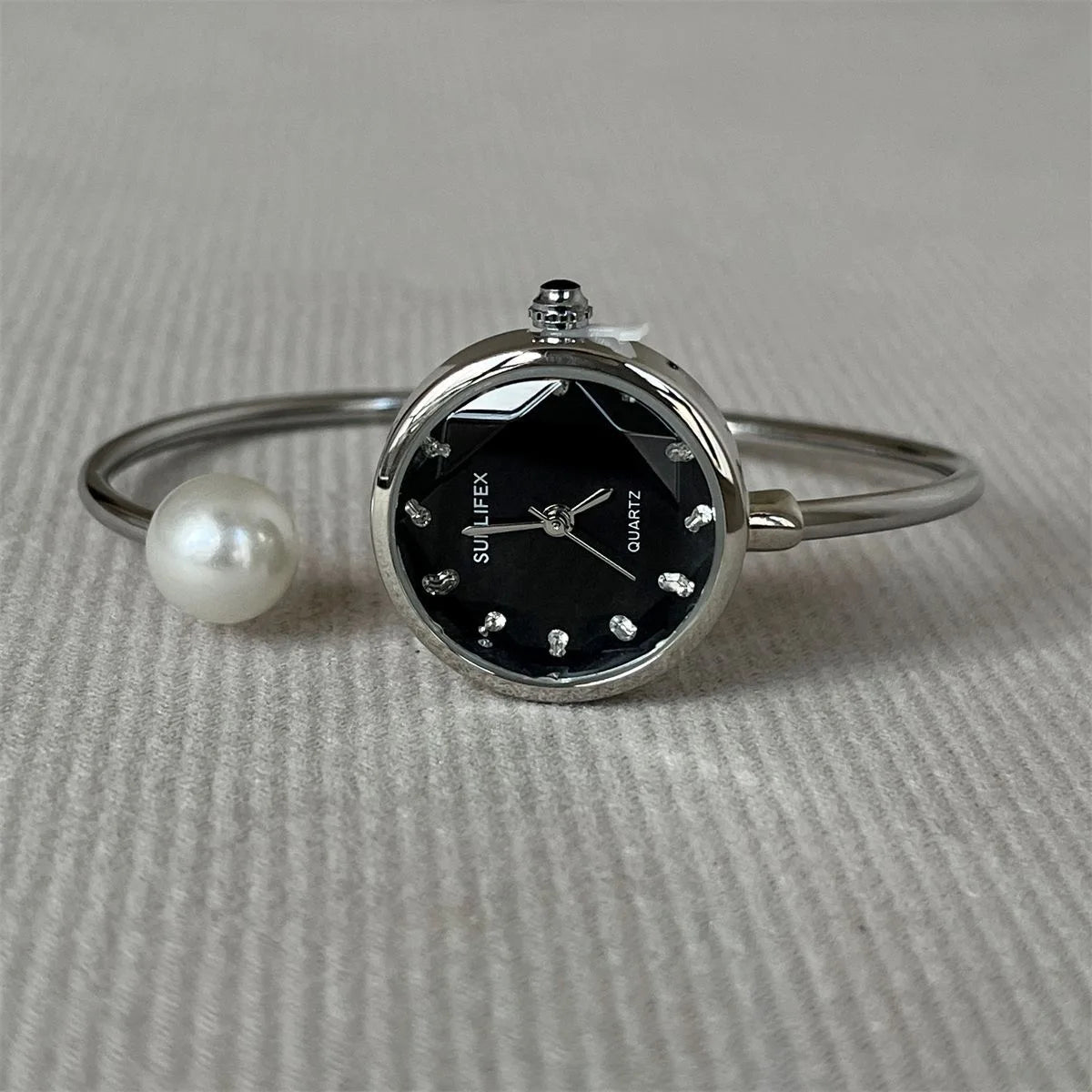 Fashion Ladies Wristwatch High-Quality Luxury Women's Quartz Watch Gold Stainless Steel Bracelet Female Clock