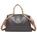 Luxury Designer High Quality Leather Bags Casual Crossbody Shoulder Bags for Women Totes Bags Sac A Main Bolsas Female Hand Bag