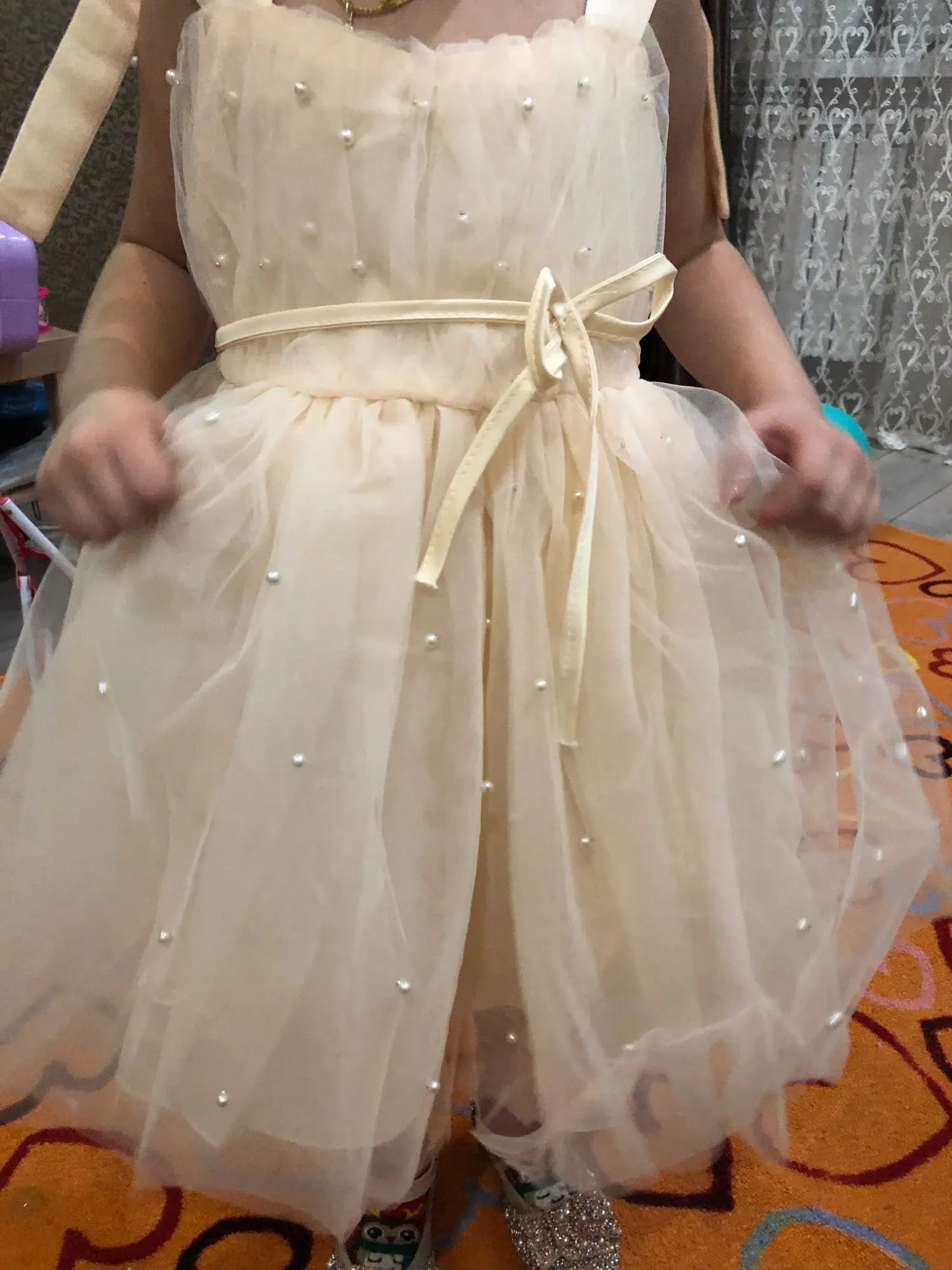 1-5 Years Baby Black Swan Prinsess Dress Girls Birthday Party Dresses Kids Christmas Children Sleeveless Tulle Tutu Clothings