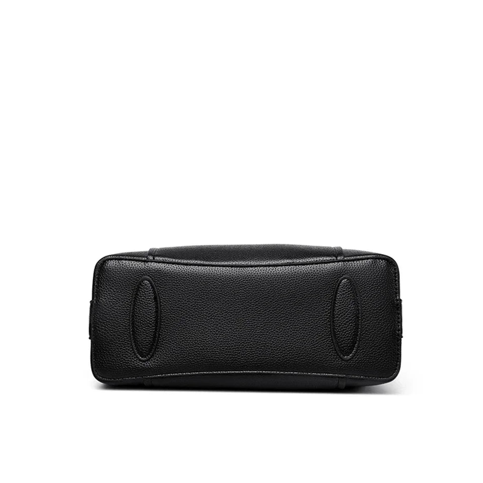 Soft Leather Luxury Handbags Women Bags Designer 3 Layers Shoulder Crossbody Sac Ladies Large Capacity Shopping Messenger Tote