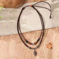 Trend Hiphop Rock Necklace Fashion Retro Attractive Retro Trendsetter Pendant Colorfast Jewelry Accessories Party