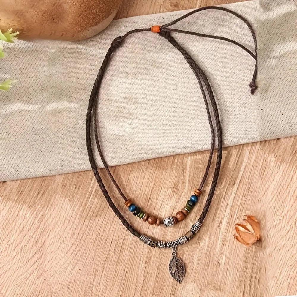 Trend Hiphop Rock Necklace Fashion Retro Attractive Retro Trendsetter Pendant Colorfast Jewelry Accessories Party