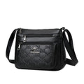 Women's Bag Middle-aged Bag Mother's Bag Fashion Multi-layer Large Capacity Single Shoulder Mother-in-law Buy Vegetable Bag