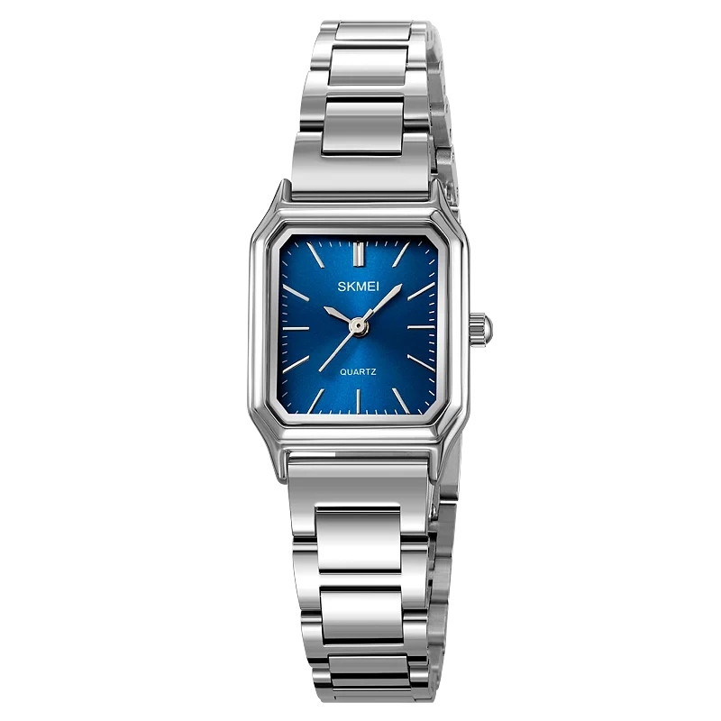 SKMEI Female Fashion Small Dial Watches For Women Elegance Business Quartz Wristwatches Ladies Waterproof Watch Relogio Feminino