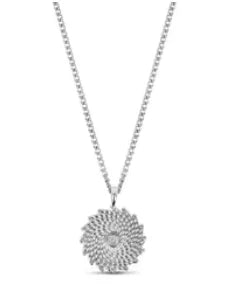 Stainless Steel Creative Chain Necklace