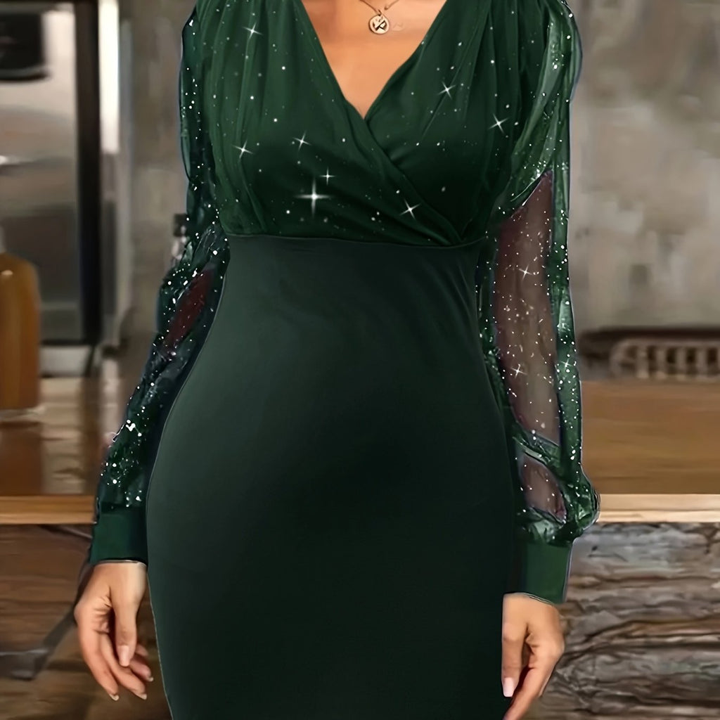 Data-driven Bestseller Light Formal Dress Party Style