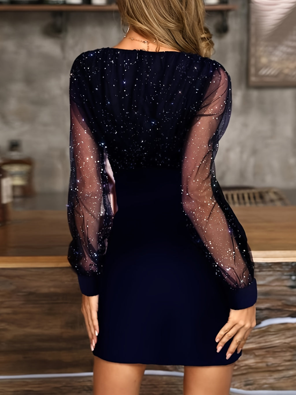 Data-driven Bestseller Light Formal Dress Party Style
