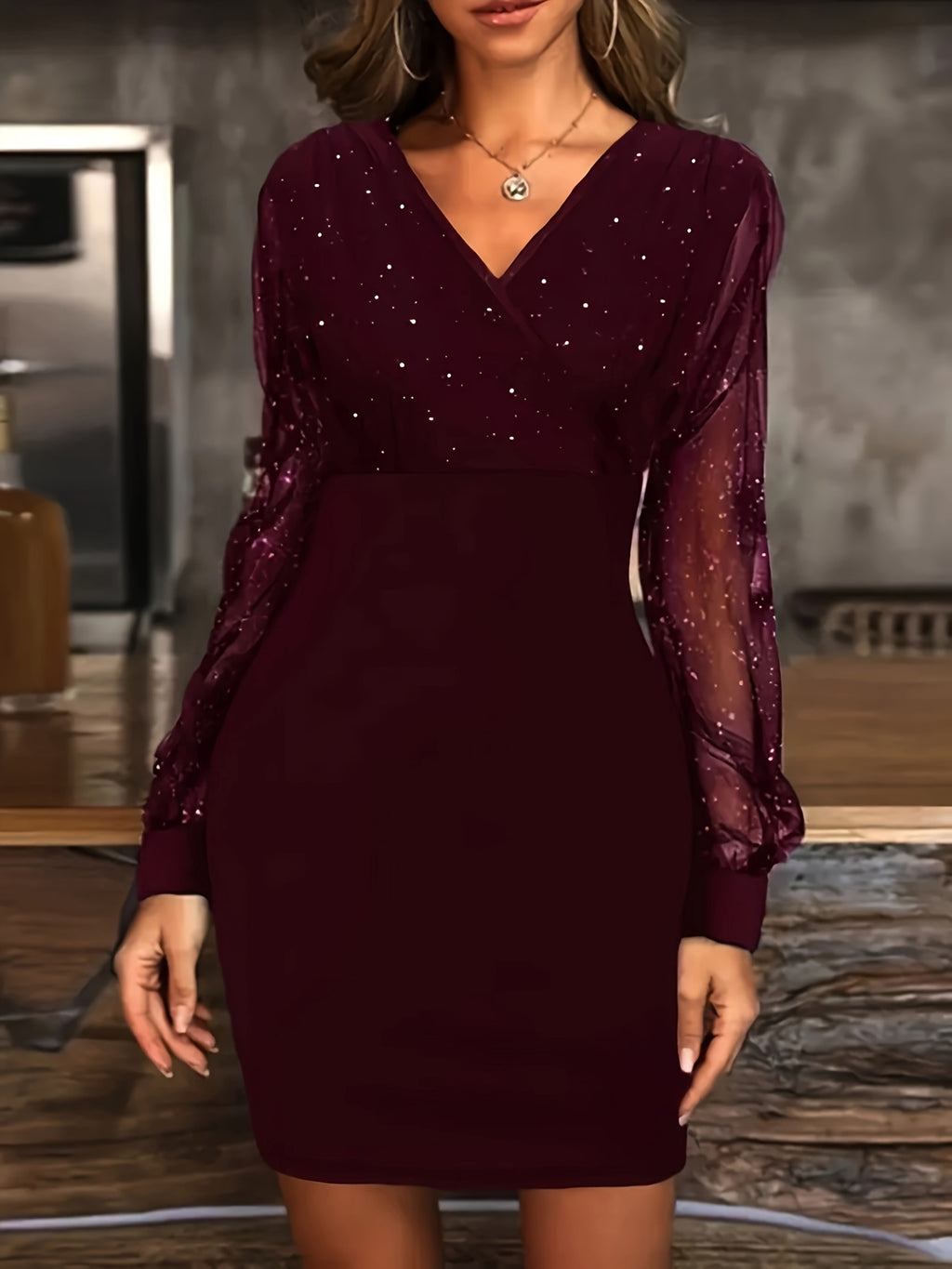 Data-driven Bestseller Light Formal Dress Party Style