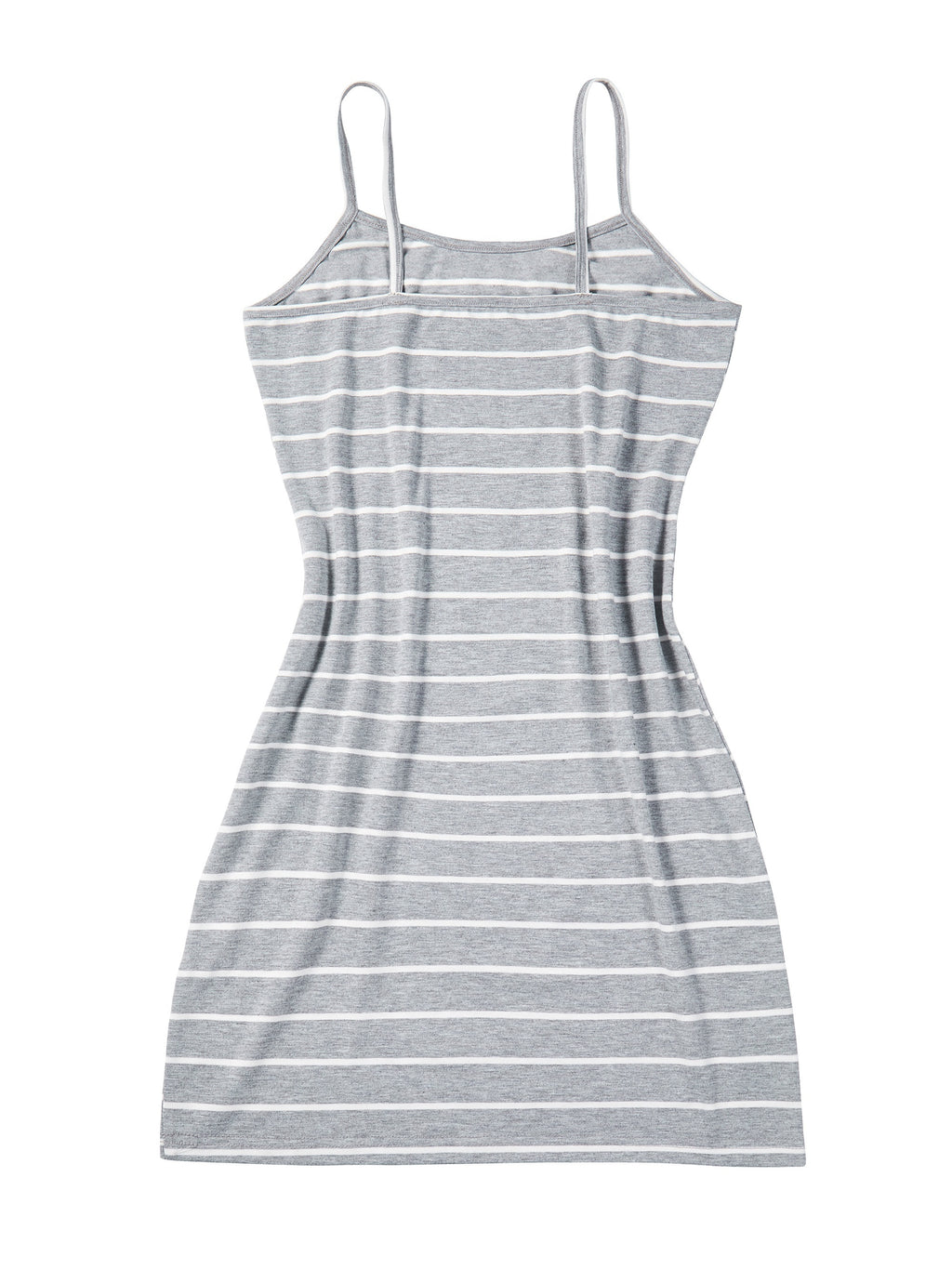3-Pack Chic Summer Cami Dresses - Breathable, Lightweight Design with Adjustable Spaghetti Straps - Perfect for Casual Outings