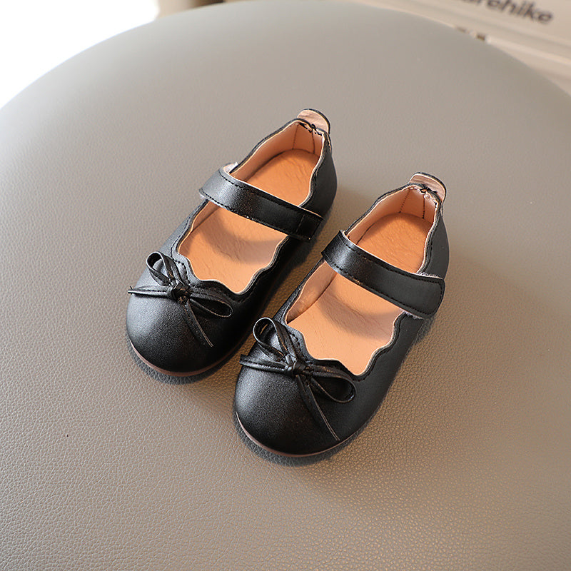 [New Princess Shoes] 2022 New Spring and Autumn Models Girls' Princess Mary Jane Single Shoes