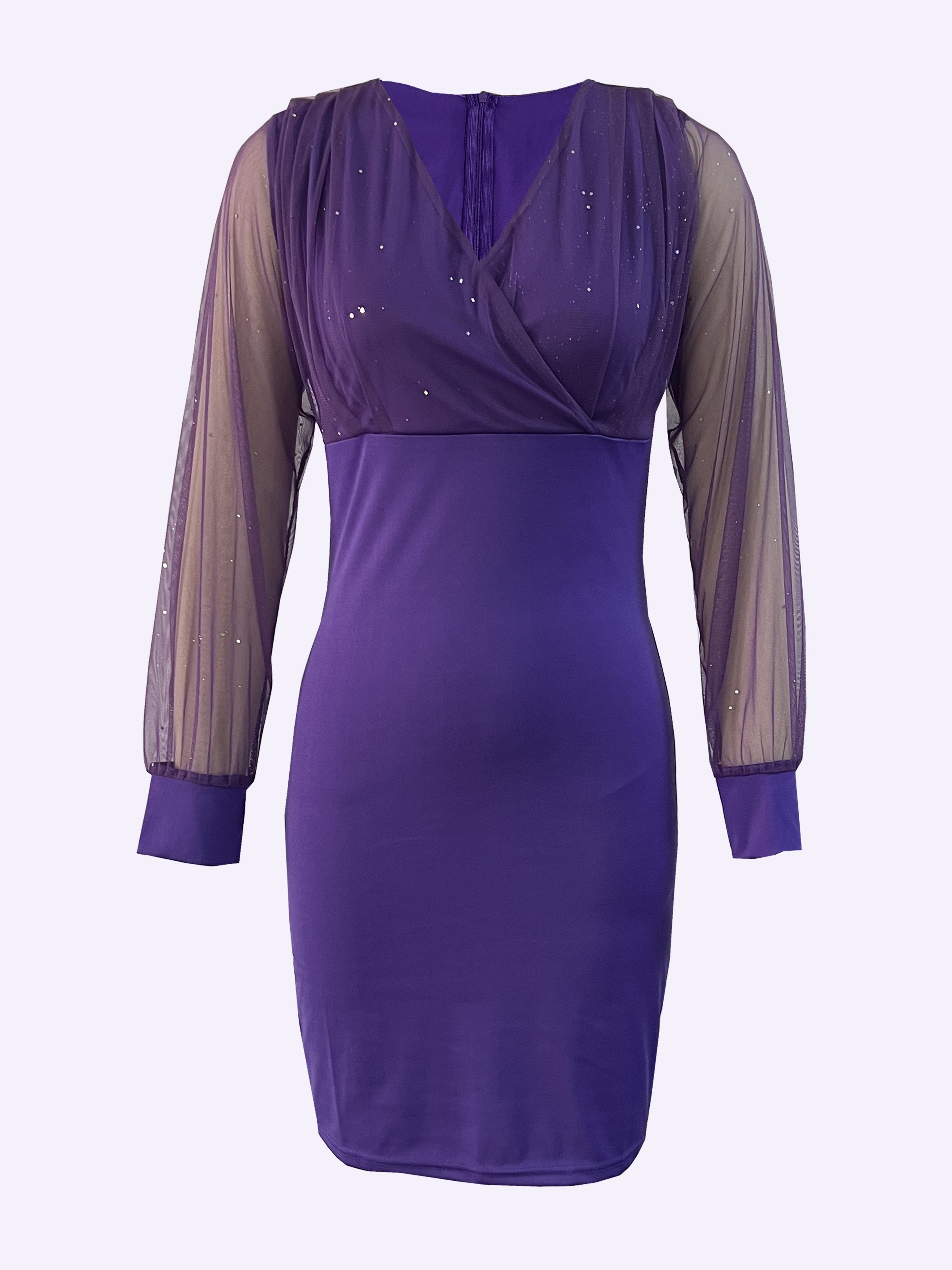 Data-driven Bestseller Light Formal Dress Party Style